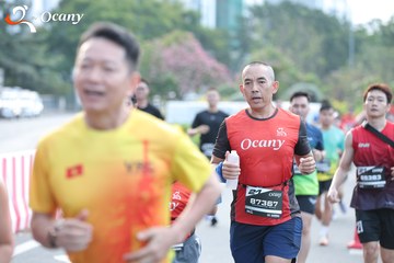 RUN TO LIVE 2025 - Ảnh #3209314
