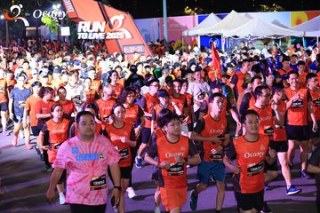 RUN TO LIVE 2025 - Ảnh #3140124