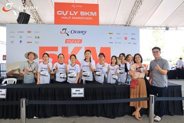 RUN TO LIVE 2025 - Ảnh #3123513