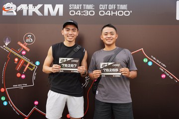 RUN TO LIVE 2025 - Ảnh #3136761