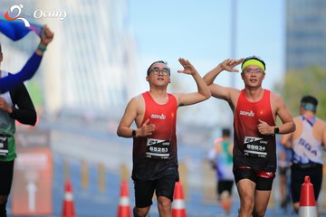 RUN TO LIVE 2025 - Ảnh #3286275