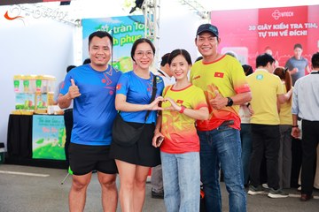 RUN TO LIVE 2025 - Ảnh #3122751