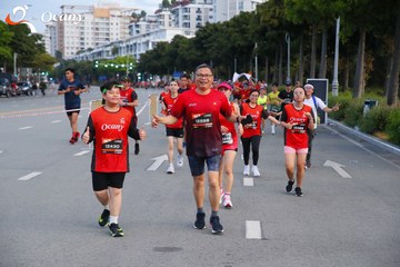 RUN TO LIVE 2025 - Ảnh #3259236