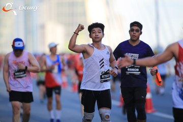 RUN TO LIVE 2025 - Ảnh #3280117