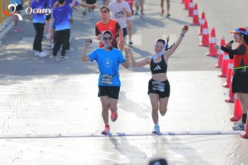 RUN TO LIVE 2025 - Ảnh #3194094