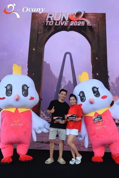 RUN TO LIVE 2025 - Ảnh #3137462