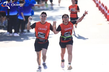RUN TO LIVE 2025 - Ảnh #3208218