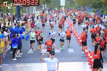 RUN TO LIVE 2025 - Ảnh #3153751