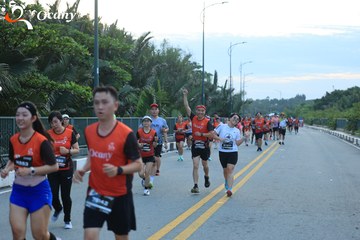 RUN TO LIVE 2025 - Ảnh #3281602