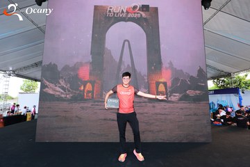 RUN TO LIVE 2025 - Ảnh #3123108