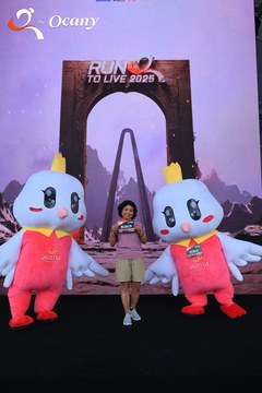 RUN TO LIVE 2025 - Ảnh #3137448