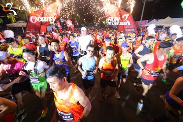 RUN TO LIVE 2025 - Ảnh #3139356