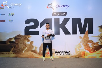 RUN TO LIVE 2025 - Ảnh #3215025