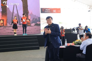 RUN TO LIVE 2025 - Ảnh #3212332