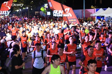 RUN TO LIVE 2025 - Ảnh #3140144