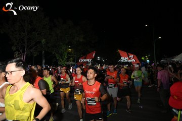 RUN TO LIVE 2025 - Ảnh #3140574