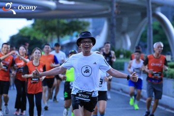 RUN TO LIVE 2025 - Ảnh #3156130