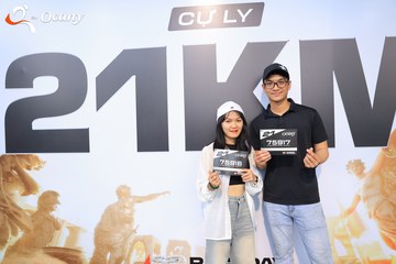 RUN TO LIVE 2025 - Ảnh #3214739