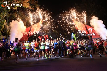 RUN TO LIVE 2025 - Ảnh #3139745