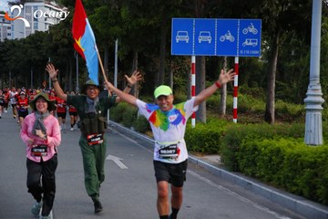 RUN TO LIVE 2025 - Ảnh #3258712