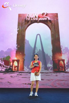 RUN TO LIVE 2025 - Ảnh #3137813