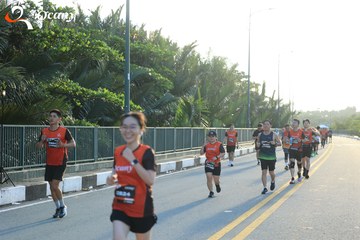 RUN TO LIVE 2025 - Ảnh #3300751