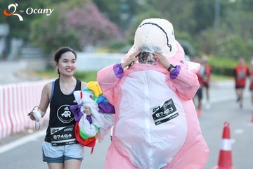RUN TO LIVE 2025 - Ảnh #3210372