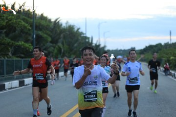 RUN TO LIVE 2025 - Ảnh #3281315
