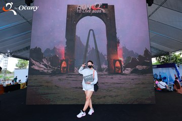 RUN TO LIVE 2025 - Ảnh #3123242