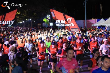 RUN TO LIVE 2025 - Ảnh #3140043
