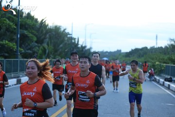 RUN TO LIVE 2025 - Ảnh #3268567