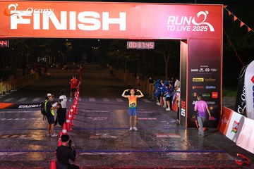 RUN TO LIVE 2025 - Ảnh #3141351