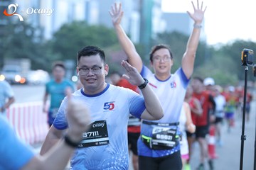 RUN TO LIVE 2025 - Ảnh #3207340