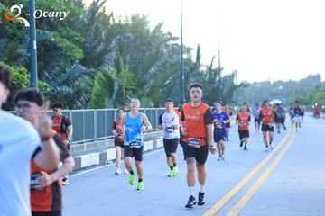 RUN TO LIVE 2025 - Ảnh #3265381