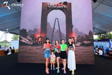 RUN TO LIVE 2025 - Ảnh #3123354