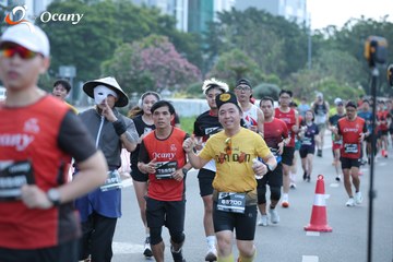 RUN TO LIVE 2025 - Ảnh #3208647