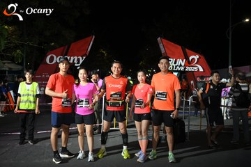 RUN TO LIVE 2025 - Ảnh #3140374