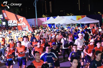 RUN TO LIVE 2025 - Ảnh #3140114
