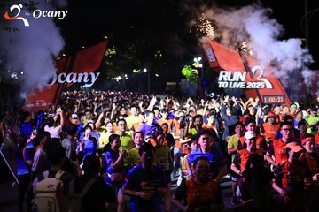 RUN TO LIVE 2025 - Ảnh #3140294