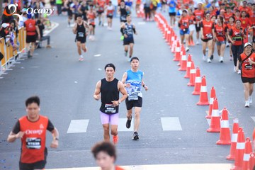 RUN TO LIVE 2025 - Ảnh #3153625