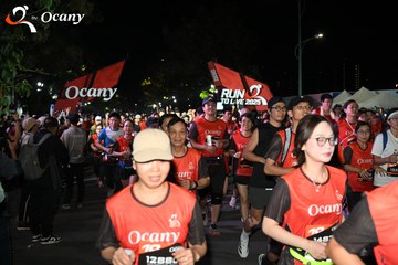 RUN TO LIVE 2025 - Ảnh #3141000