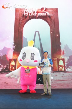 RUN TO LIVE 2025 - Ảnh #3137746