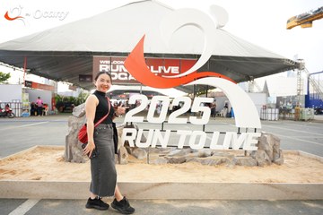 RUN TO LIVE 2025 - Ảnh #3137321