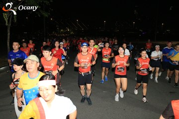 RUN TO LIVE 2025 - Ảnh #3280873