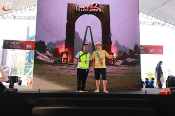 RUN TO LIVE 2025 - Ảnh #3122977
