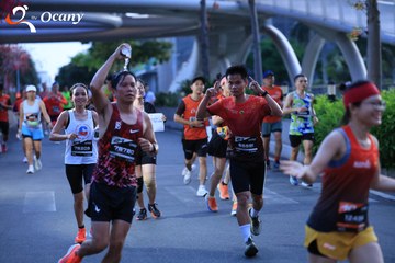 RUN TO LIVE 2025 - Ảnh #3155805