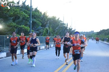 RUN TO LIVE 2025 - Ảnh #3264763