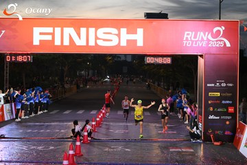 RUN TO LIVE 2025 - Ảnh #3141659
