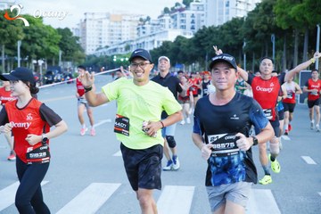 RUN TO LIVE 2025 - Ảnh #3256727