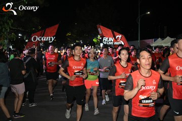 RUN TO LIVE 2025 - Ảnh #3141108